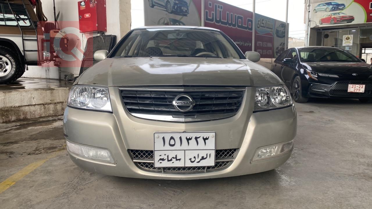 Nissan Sunny